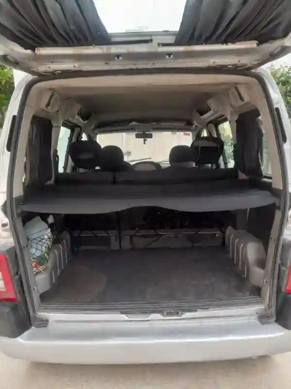 Peugeot Partner Diesel 2005 - Vue 1