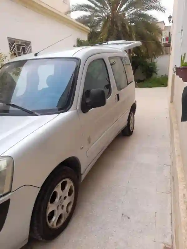 Peugeot Partner Diesel 2005 - Vue 2