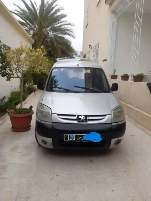 Peugeot Partner Diesel 2005 - Vue 5