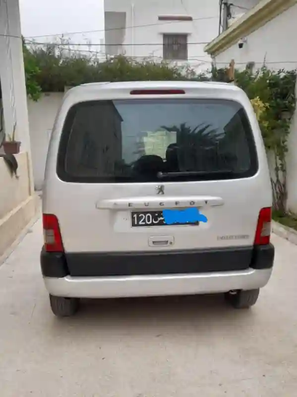 Peugeot Partner Diesel 2005 - Vue 6