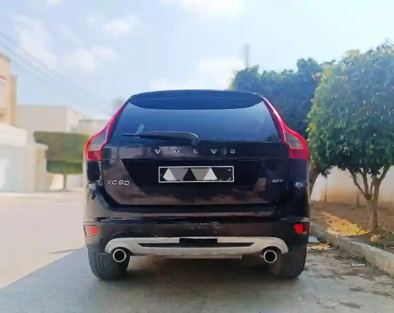 Volvo Xc60 Essence 2011 - Vue 7