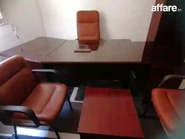 Bureau de Direction - Vue 1