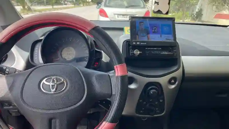 Toyota Aygo Essence 2018 - Vue 1