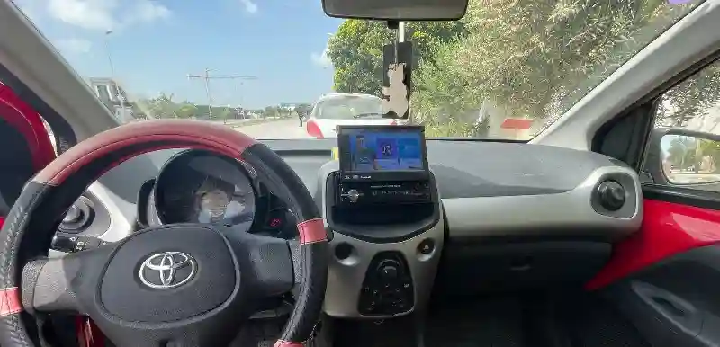 Toyota Aygo Essence 2018 - Vue 2