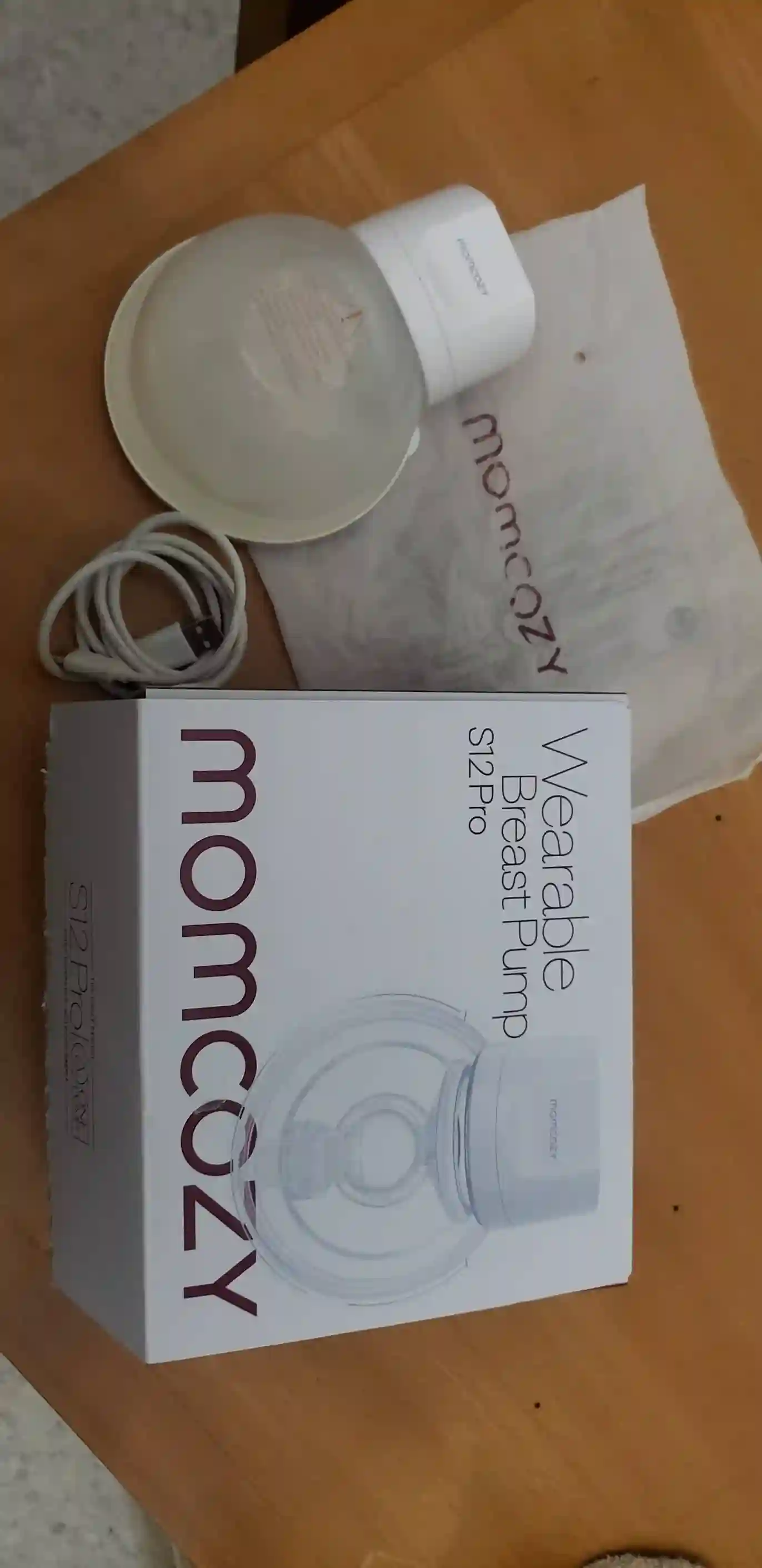A Vendre Tire Lait Electrique Momcozy S12pro - Vue 1