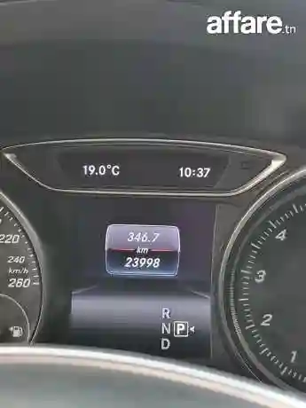 A Vendre Voiture Mercedes GLA - Vue 2