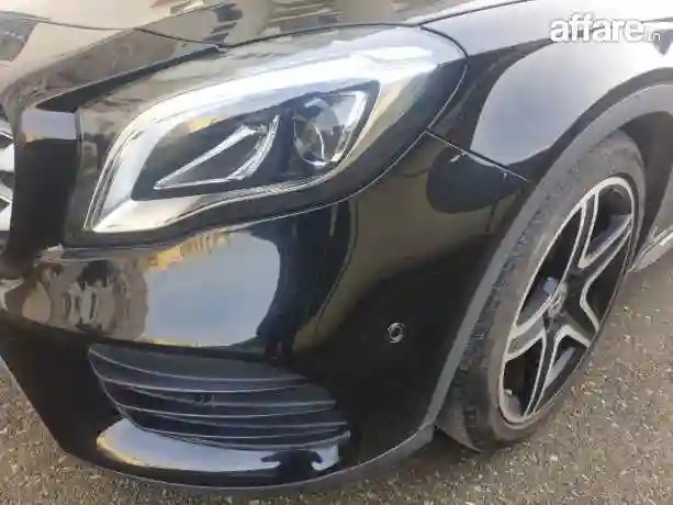 A Vendre Voiture Mercedes GLA - Vue 4