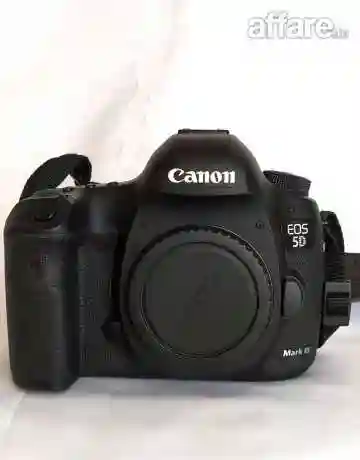 Boitier Canon 5D Mark III Full Frame - Vue 4