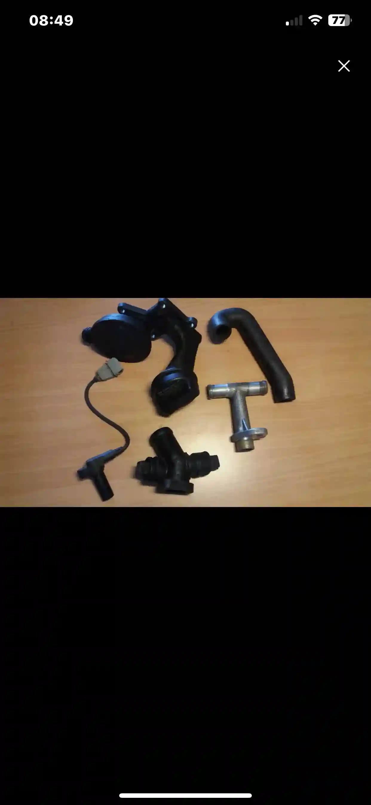 Piece de Recharge Vokswagen-lt Audi Volvo - Vue 2