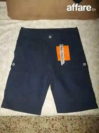 Short Homme - Vue 1