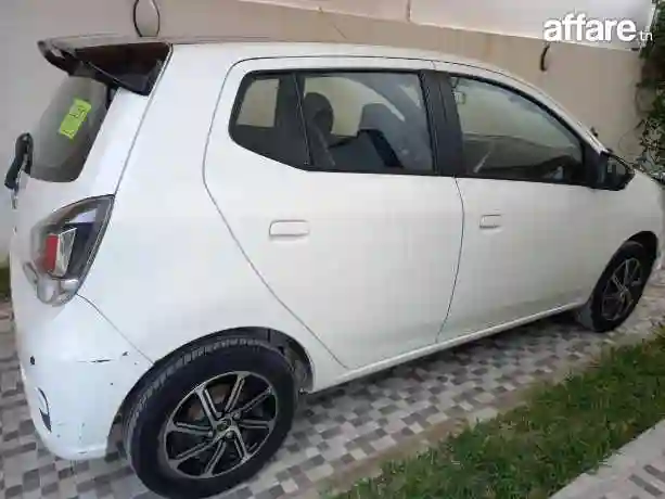 Toyota Agya - Vue 4