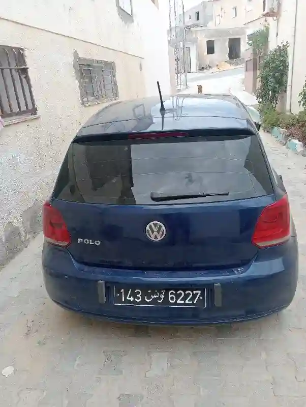 Volkswagen Polo Essence 2010 - Vue 3