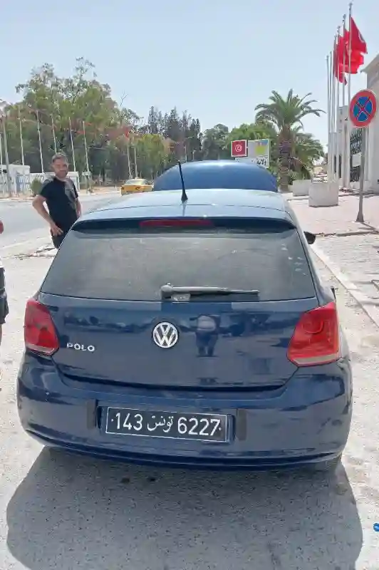 Volkswagen Polo Essence 2010 - Vue 4