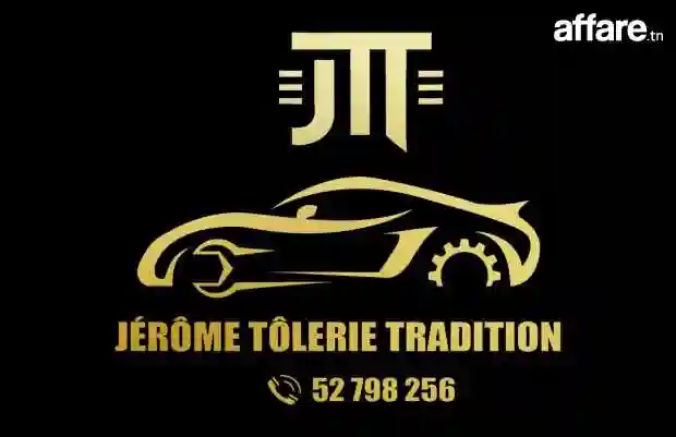 Carrosserietôlerie JTT Jérôme Tôlerie Tradition - Vue 1