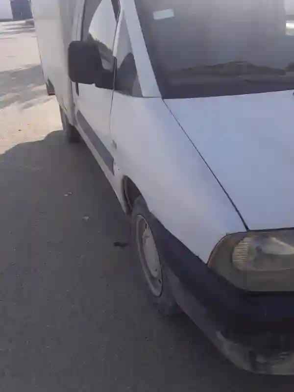 Citroën Jumpy Frigo - Vue 1