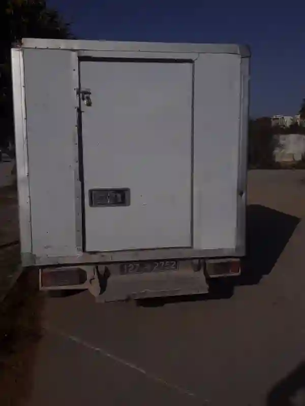 Citroën Jumpy Frigo - Vue 4