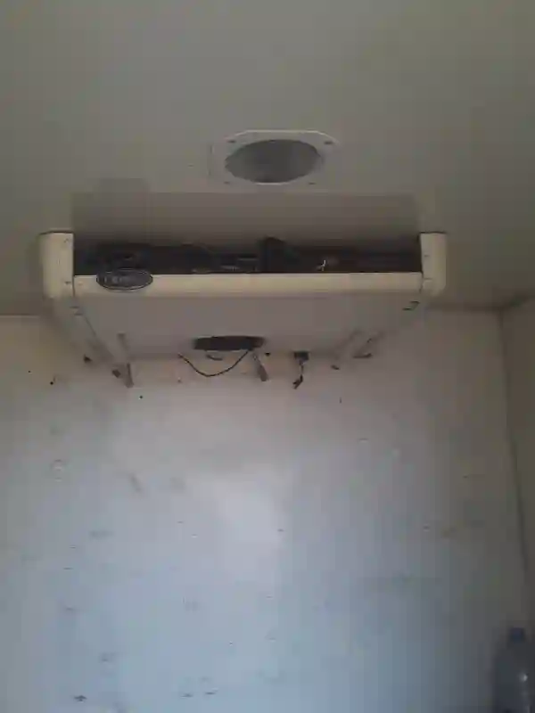 Citroën Jumpy Frigo - Vue 9
