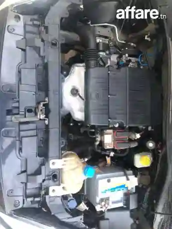 Fiat Grande Punto - Vue 2