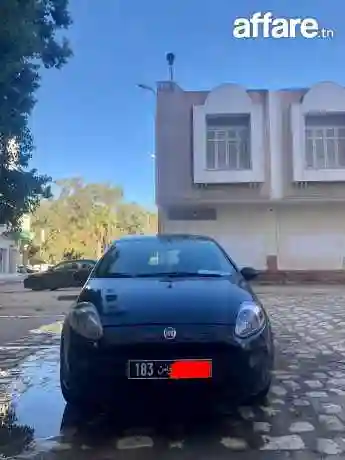 Fiat Grande Punto - Vue 3