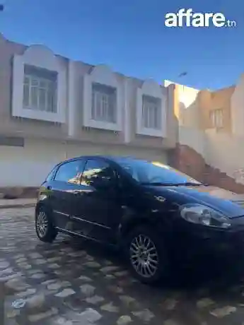 Fiat Grande Punto - Vue 6