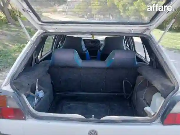 Golf 2 - Vue 2
