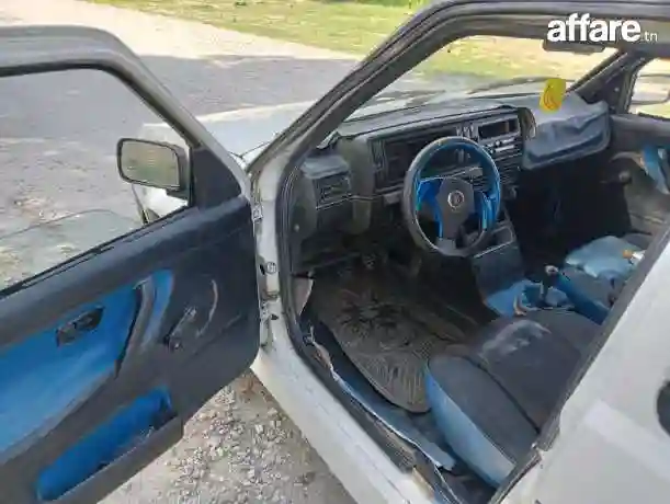 Golf 2 - Vue 5