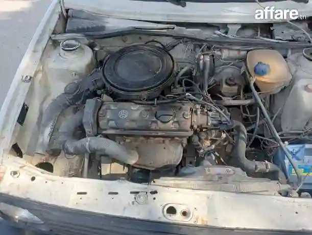 Golf 2 - Vue 6