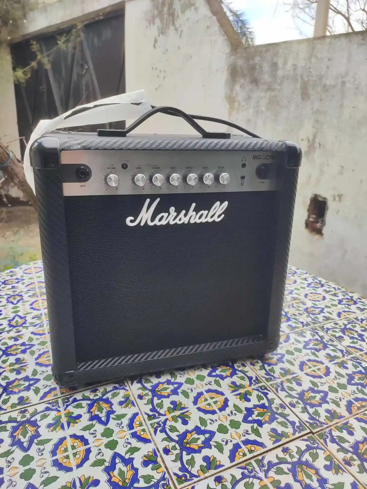 Guitare Électrique Avec Ampli - Vue 2
