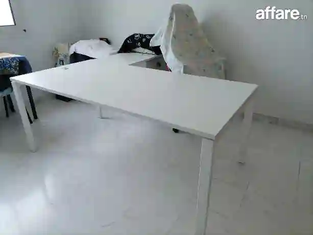 A Vendre Meuble Tv+table Basse+meubles Bureau - Vue 1