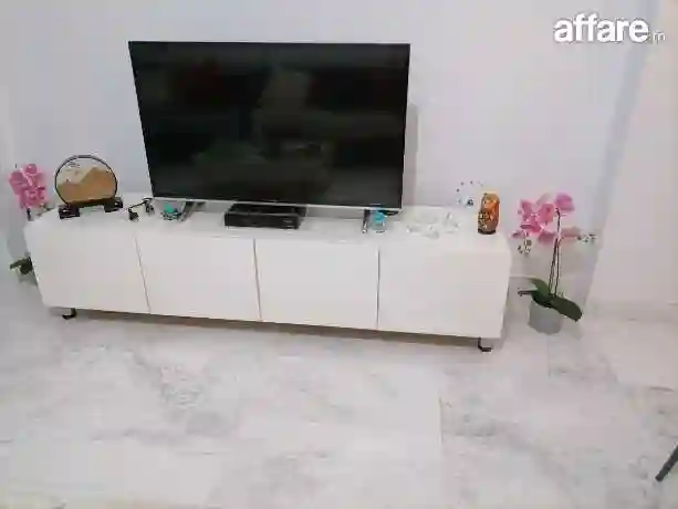 A Vendre Meuble Tv+table Basse+meubles Bureau - Vue 3