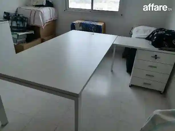 A Vendre Meuble Tv+table Basse+meubles Bureau - Vue 4