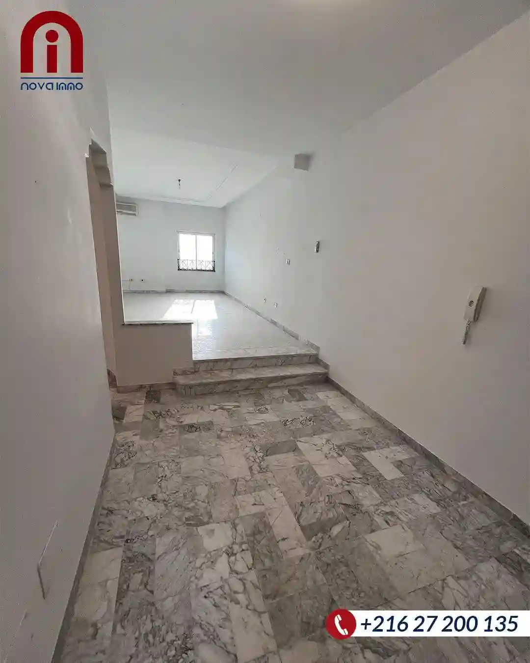 Appartement s3 Route el ain km 2 à Sfax - Vue 2