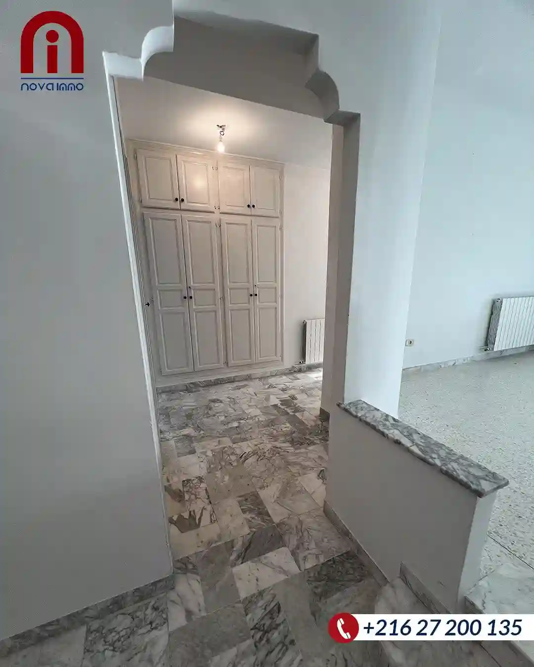 Appartement s3 Route el ain km 2 à Sfax - Vue 3
