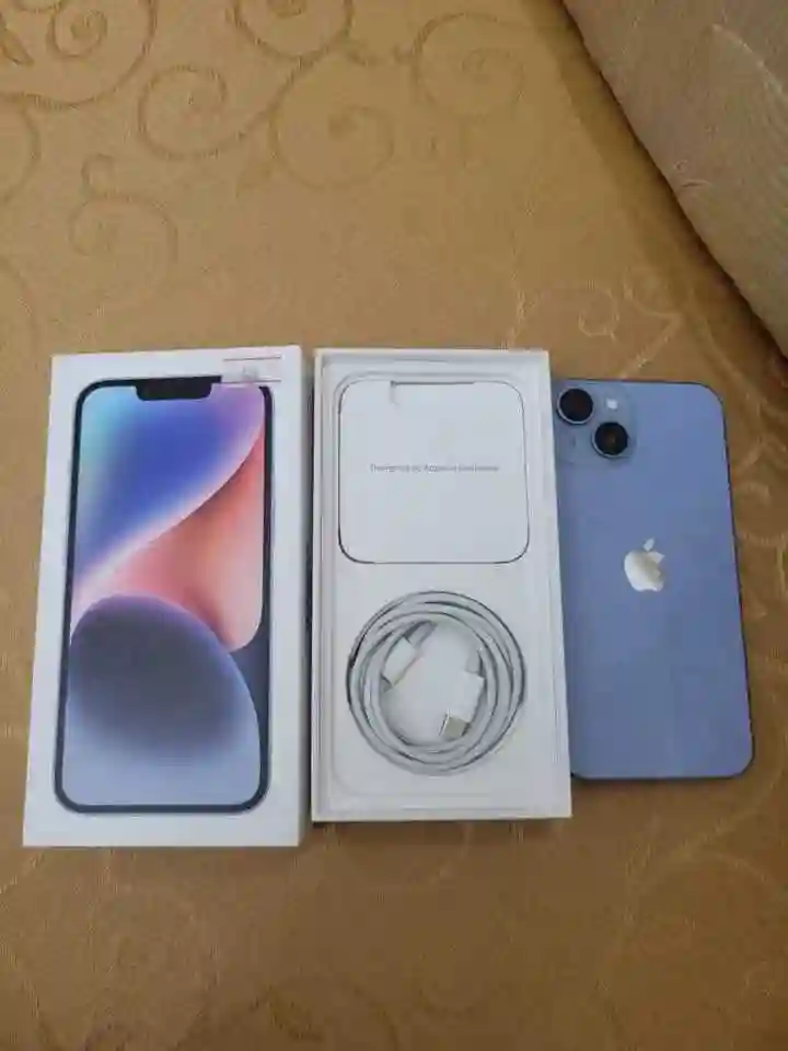 Iphone 14 - Vue 1