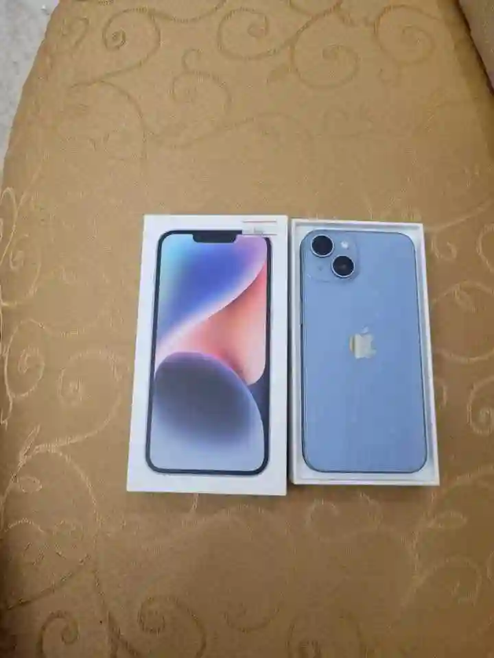 Iphone 14 - Vue 4