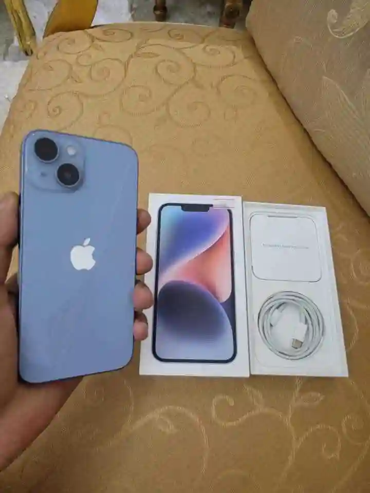 Iphone 14 - Vue 5