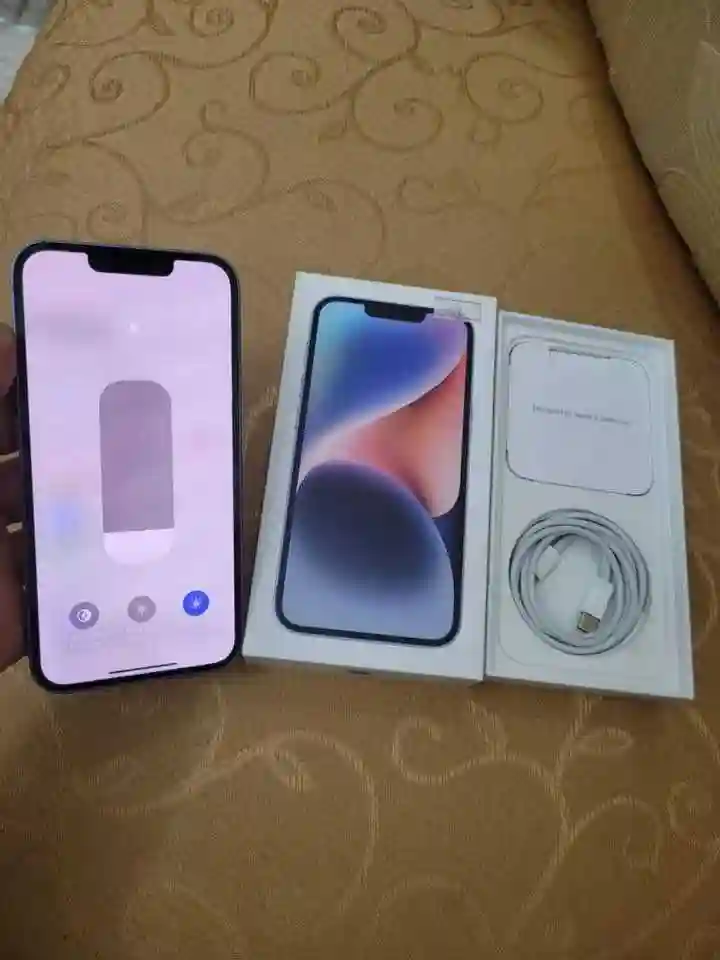 Iphone 14 - Vue 6