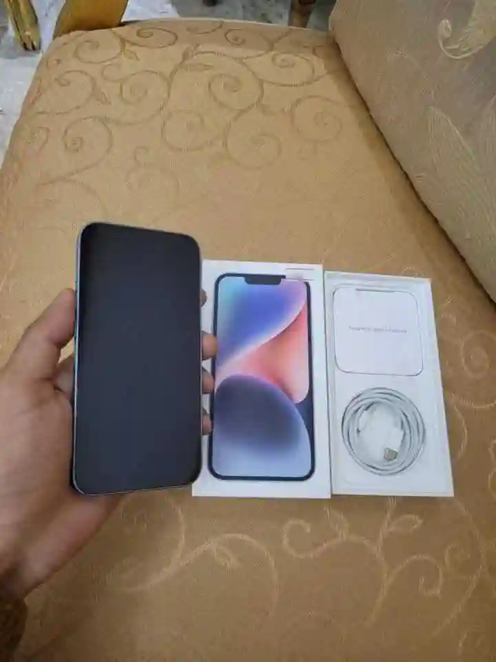 Iphone 14 - Vue 7