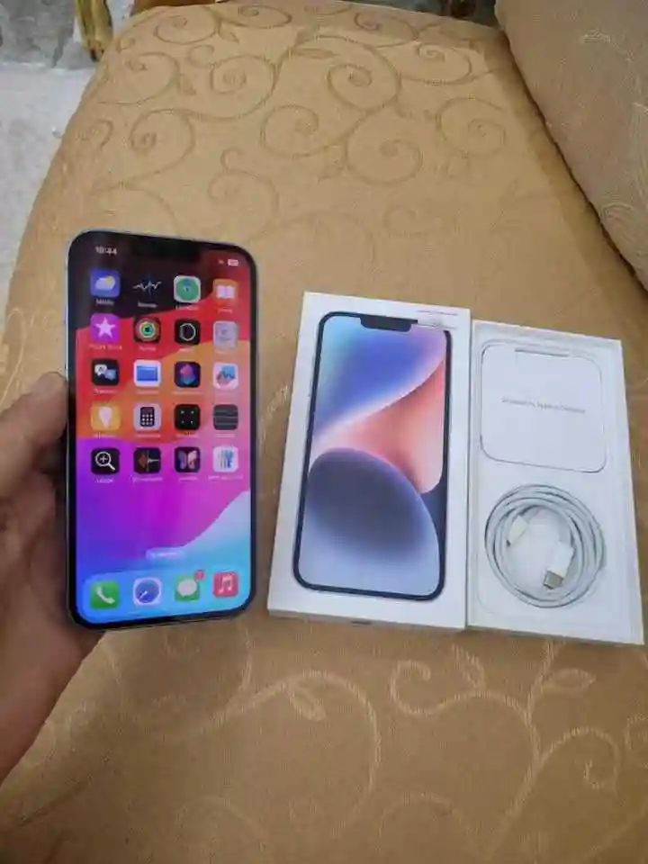 Iphone 14 - Vue 8