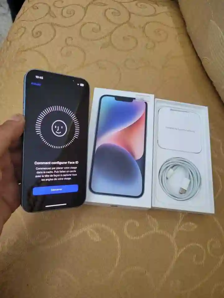 Iphone 14 - Vue 9