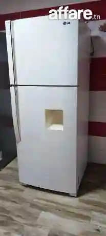 Réfrigérateur lg bon État no Frost 500 Litres - Vue 1