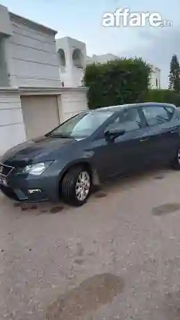 Seat Leon Style - Vue 1