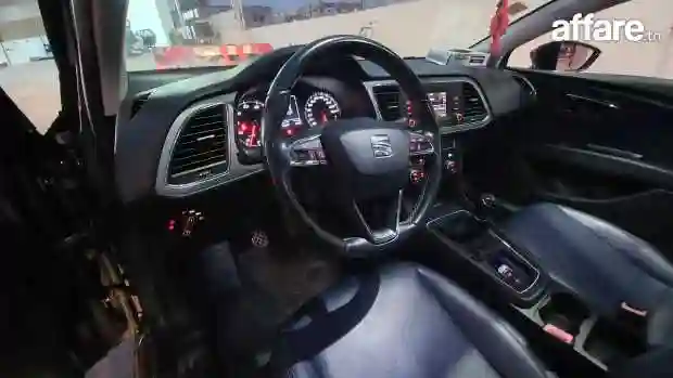 Seat Leon Style - Vue 2