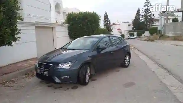 Seat Leon Style - Vue 3