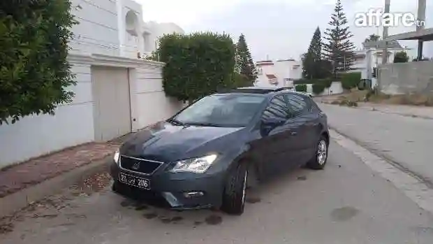Seat Leon Style - Vue 6