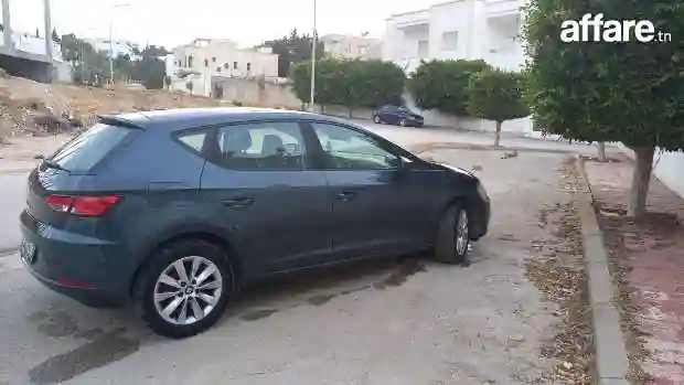 Seat Leon Style - Vue 7