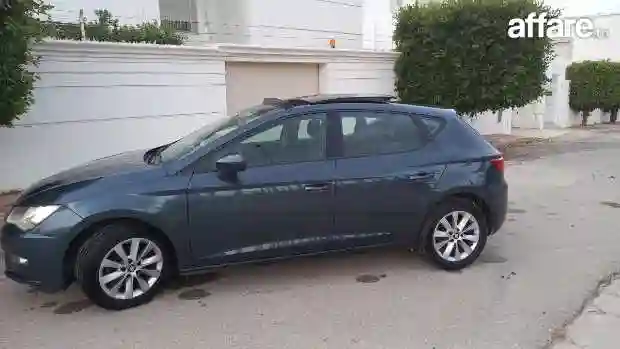 Seat Leon Style - Vue 8