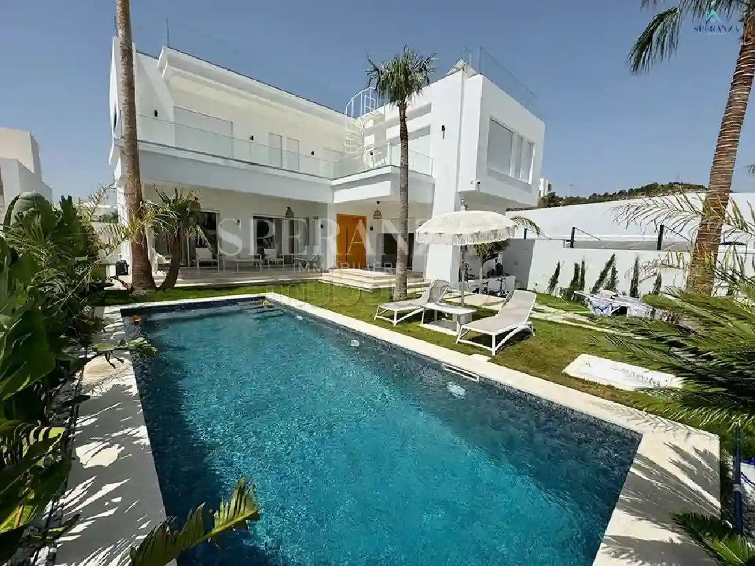 Vacances Villa Mirabella S4 - Vue 3