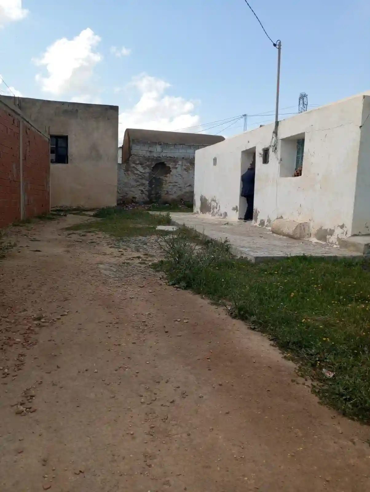 Av Maison Arabe 250m à 30md à Zaghouan - Vue 2