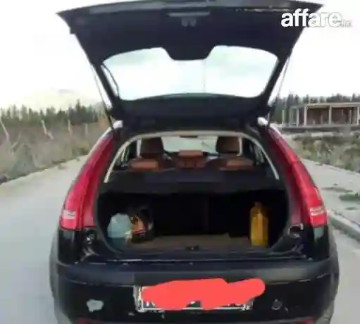 Citroën c4 2008 - Vue 1
